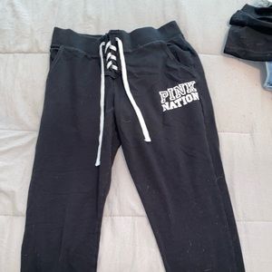 COPY - VS PINK joggers